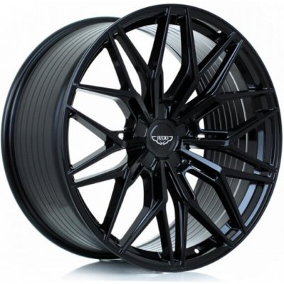 Judd Jsf3 10.5x22 5x120 ET25-45 gloss black – Hledejceny.cz