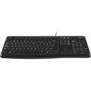 Logitech Keyboard K120 920-002522