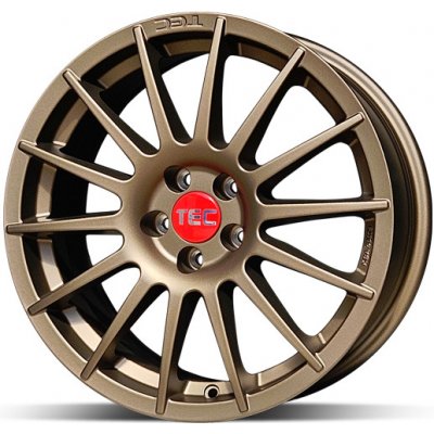 TEC AS2 7,5x17 5x108 ET45 bronze – Hledejceny.cz