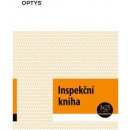 Optys 1257 Inspekční kniha A4