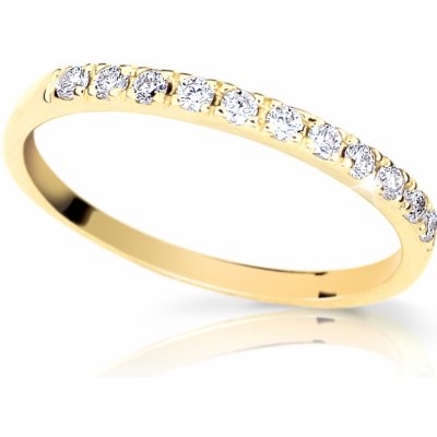 Cutie Jewellery zlatý prsten Z6484 1670 10 X – Hledejceny.cz