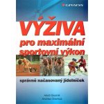 Výživa pro maximální sportovní výkon - správně načasovaný jídelníče – Hledejceny.cz