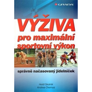 Výživa pro maximální sportovní výkon - správně načasovaný jídelníče