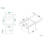 Alveus ATROX 10 černá – Hledejceny.cz