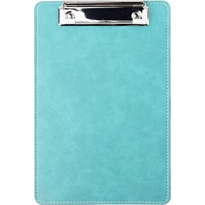 Desky s klipem A5 kožené zelené sublimace termotransfer – Hledejceny.cz