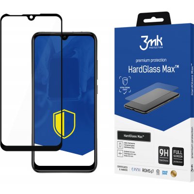 3mk HardGlass MAX pro Xiaomi Mi A3 5903108150767 – Zboží Mobilmania