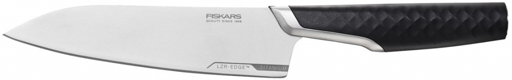 Fiskars 1027296 Titanium nůž Kuchařský 16 cm