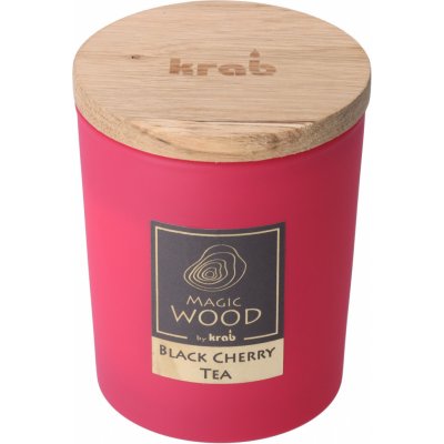 Krab Magic Wood Black Cherry Tea 300 g