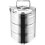 Orion Jídlonosič termo 3 patra 16 cm nerez – Hledejceny.cz