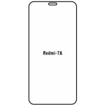Ochranná fólie Hydrogel Xiaomi Redmi 7A – Zboží Mobilmania