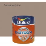 Dulux EasyCare 2,5 l čokoládový dort – Sleviste.cz