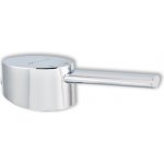 Novaservis Páka Noblees Oval chrom P/32001.0 – Zboží Mobilmania