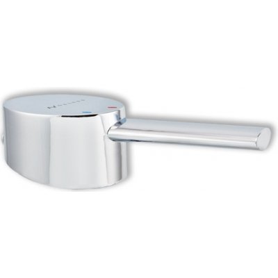 Novaservis Páka Noblees Oval chrom P/32001.0 – Zboží Mobilmania