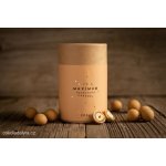 Lyra MAXIMUM HAZELNUTS CARAMEL Lískové ořechy v nugátu a slaném karamelu 200 g – Zbozi.Blesk.cz