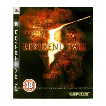 Resident Evil 5