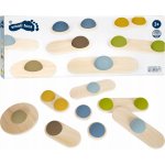 Small Foot balanční kameny Adventure – Zboží Dáma