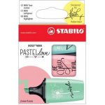 Stabilo 303931 Boss Mini pastelová sada 3 ks – Hledejceny.cz
