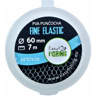 EasyFISHING Náhradní PVA punčocha Elastic Fine 7m – Hledejceny.cz