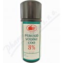 PEROXID VODÍKU COO DRM 3% DRM SOL 100ML