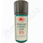 PEROXID VODÍKU COO DRM 3% DRM SOL 100ML – Zbozi.Blesk.cz