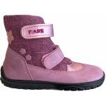 Fare Bare dětské zimní B5441951 růžové – Zboží Dáma