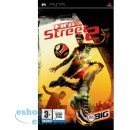 Hra na PSP FIFA Street 2