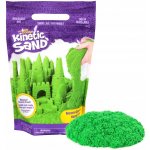 Spin Master Kinetic Sand písek zelená 6061463 0,9 kg – Hledejceny.cz