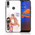 Pouzdro PROTEMIO 45267 MY ART Silikonový obal Motorola Moto E6 Plus LOVING MOM (115) – Zbozi.Blesk.cz