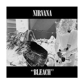 Nirvana - Bleach - Remastered CD