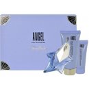 Thierry Mugler Angel EDP 25 ml + tělové mléko 100 ml + sprchový gel 30 ml dárková sada