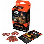Fantasy Flight Games Star Wars : Unlimited A Lawless Time: Spotlight Deck Leia Organa – Hledejceny.cz
