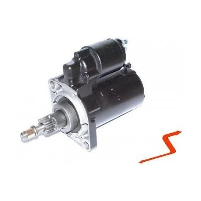 Startér VW PASSAT B3 B4 1.6 1.8 2.0 – Hledejceny.cz