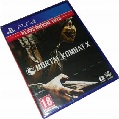 Mortal Kombat X – Hledejceny.cz