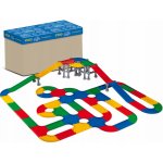 Wader Mosty a silnice 3D plast v krabici 58 x 39 cm – Hledejceny.cz