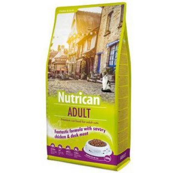 Nutri Can Cat Adult 10 kg