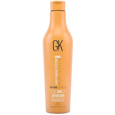 GK HAIR GK Hair Color Shield Shampoo 240 ml – Zboží Mobilmania