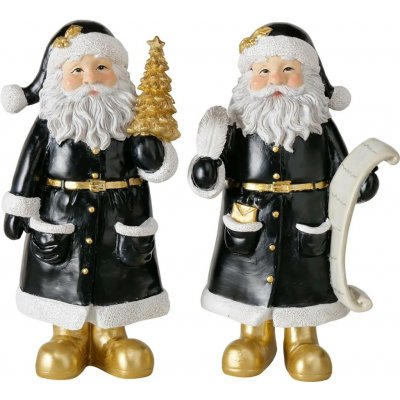 Boltze Figurka Santa Bartoldi, různé druhy, 20,5 cm, 1 ks – Hledejceny.cz