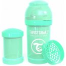 Twistshake antikoliková láhev Turquoise 180ml