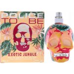 Police To Be Exotic Jungle parfémovaná voda dámská 75 ml – Hledejceny.cz
