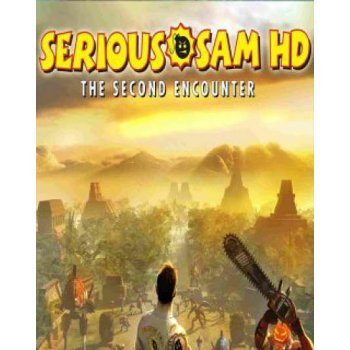 Serious Sam HD: The Second Encounter