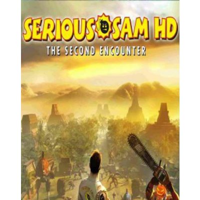 Serious Sam HD: The Second Encounter – Zboží Mobilmania