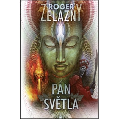 Pán světla - Zelazny Roger – Zbozi.Blesk.cz