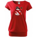 Malfini Vánoční City Sněhulák – Zboží Dáma