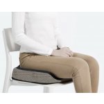 Malatec 21915 Ortopedický podsedák z paměťové pěny 46x36x11 – Hledejceny.cz