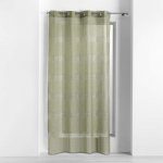 douceur d'intérieur Khaki voálová záclona 140x280 cm Ajourela – douceur d'intérieur – Hledejceny.cz