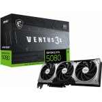 MSI GeForce RTX 5080 16G VENTUS 3X OC – Zboží Živě