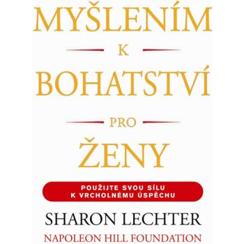 Robert Němec - PRAGMA nakladatelství Myšlením k bohatství pro ženy