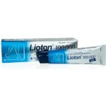 LIOTON DRM 1000IU/G GEL 50G – Hledejceny.cz