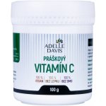 Adelle Davis Práškový vitamín C 100 g – Hledejceny.cz