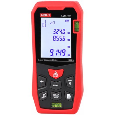 UNI-T LM120A – Zboží Mobilmania